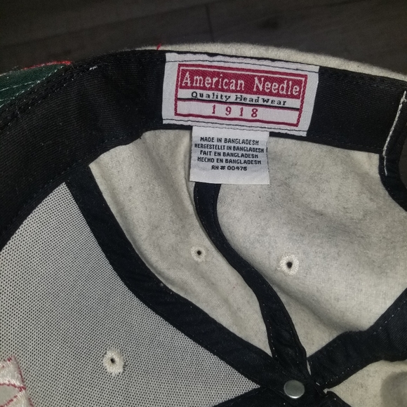 Cooperstown American Needle 1918 Hat - Picture 4 of 7